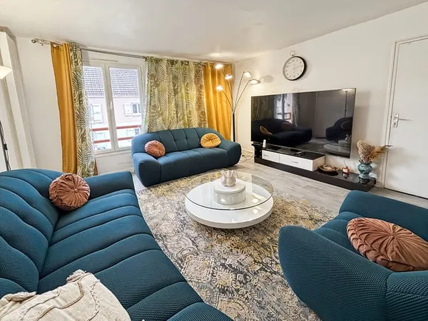 À vendre : Appartement 3 pièces au Mée-sur-Seine 