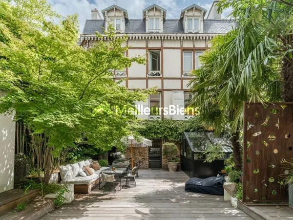 Magnifique Maison de Ville