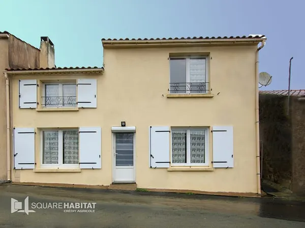 Maison Rives De L Yon 5 pièces 76m2 