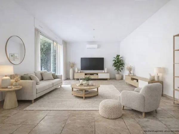 Appartement Vente Sommières 3p 92m² 280000€