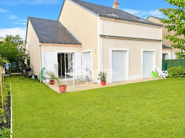 Maison Tours Nord - 119m2 