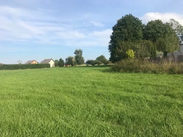 Terrain lotissement libre constructeur 