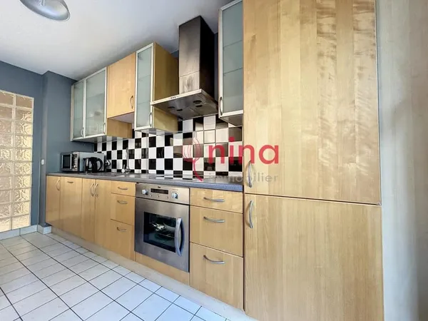 Appartement 4 pièces 
