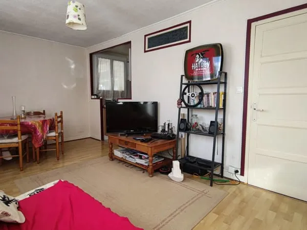 Appartement DIJON 3 Pièces 49.23 m² 