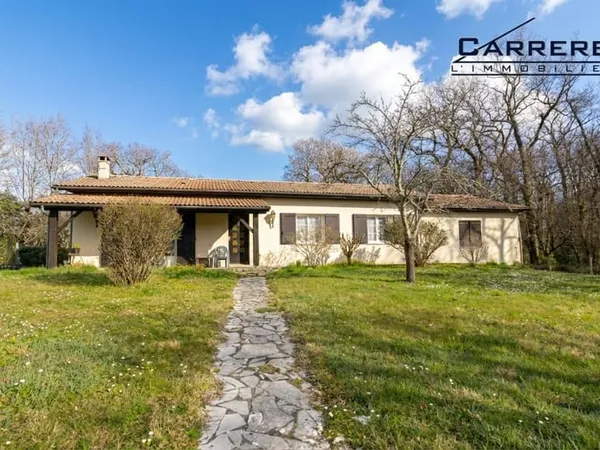 Maison Vente Pompignac 5p 121m² 334000€