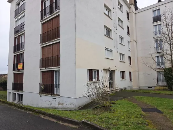 Appartement Nevers 2 pièce(s) 45 m2 