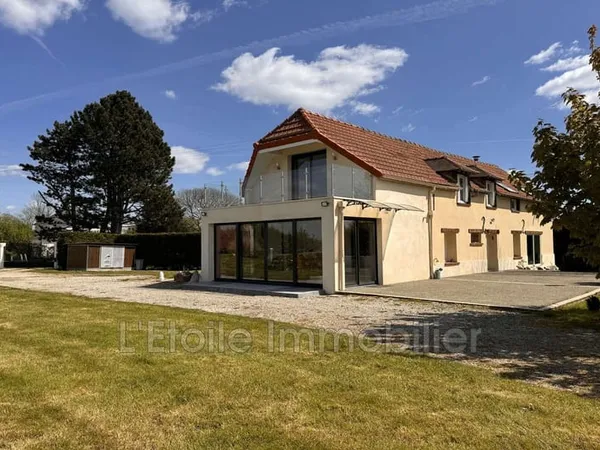 MAISON EN PIERRES L'AIGLE