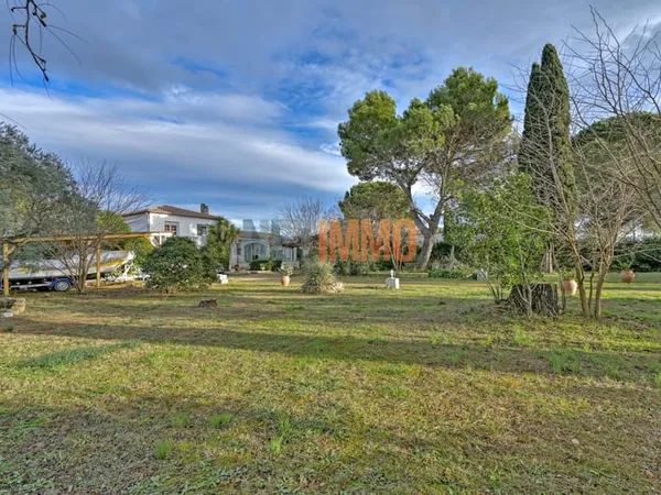 Aimargues - Grande villa familiale