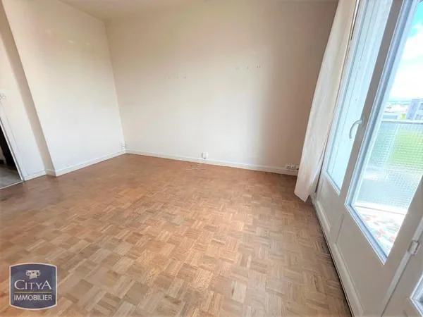 Appartement 3 pièces 57 m² 