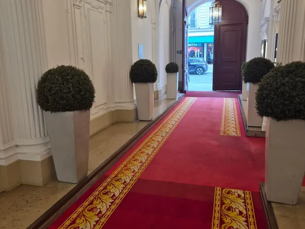 Très bel appartement meublé de standing 