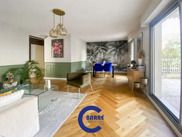 Appartement Caen 3 pièce(s) 68,54 m2