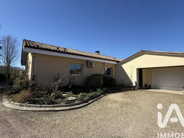 COUP DE COEUR Maison 130m2 hab, avec accès Dordogne 