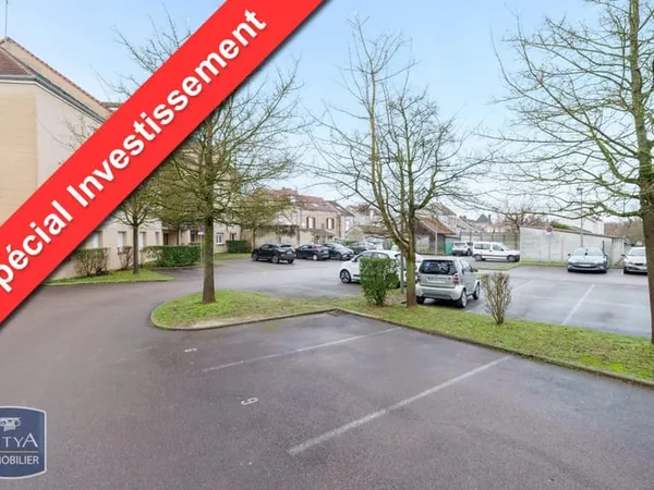 Appartement 2 pièces 48 m² 