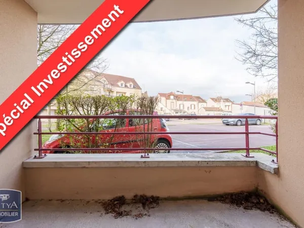Appartement 3 pièces 68 m² 