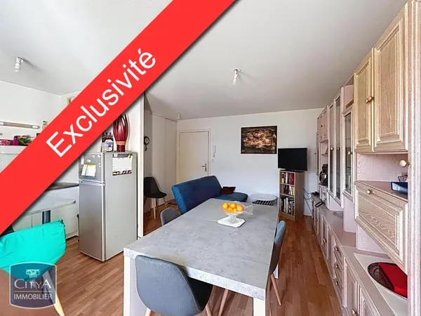 Appartement 2 pièces 40 m² 