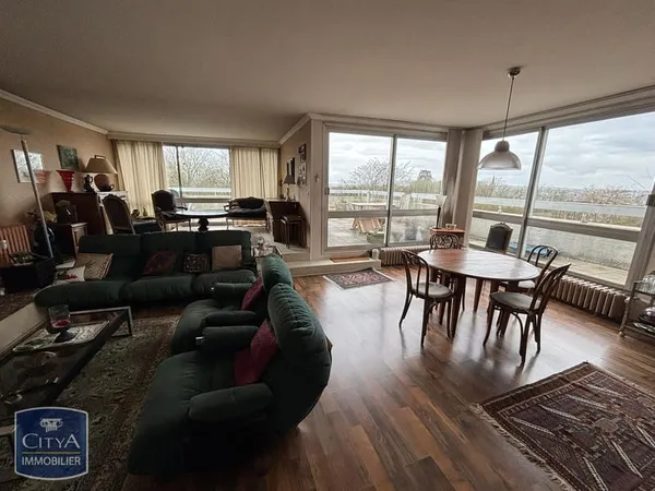 Appartement 5 pièces 135 m²