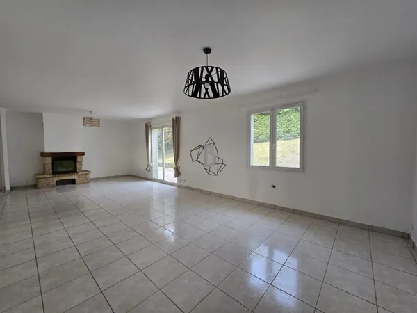 Maison T4 - 113m2 - QUINS 