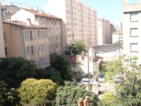 Appartement Location Marseille 4e Arrondissement 1p 20m² 555€