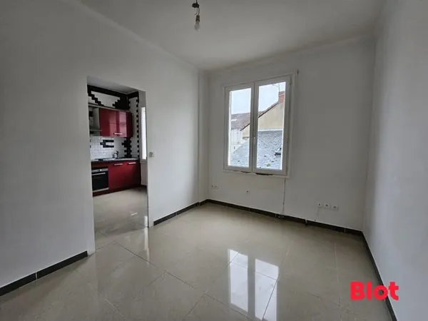 Appartement Proche Gare - T2