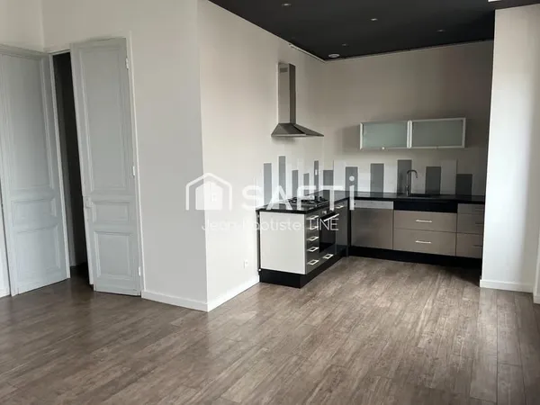 Superbe appartement centre-ville castelsarrasin