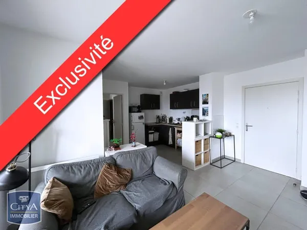 Appartement 3 pièces 56 m² 