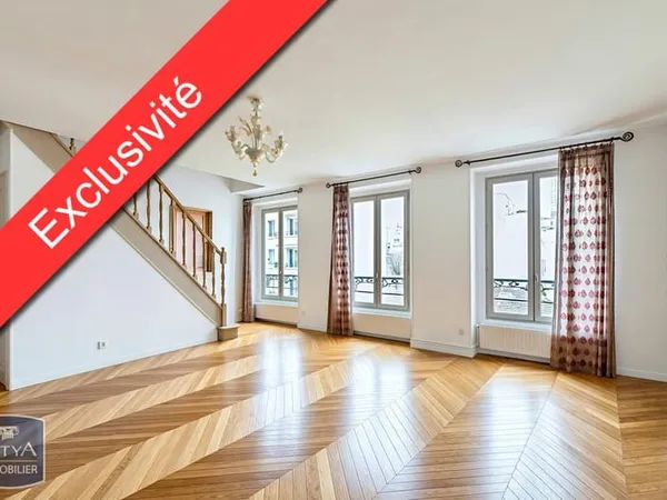 Appartement 6 pièces 120 m² 