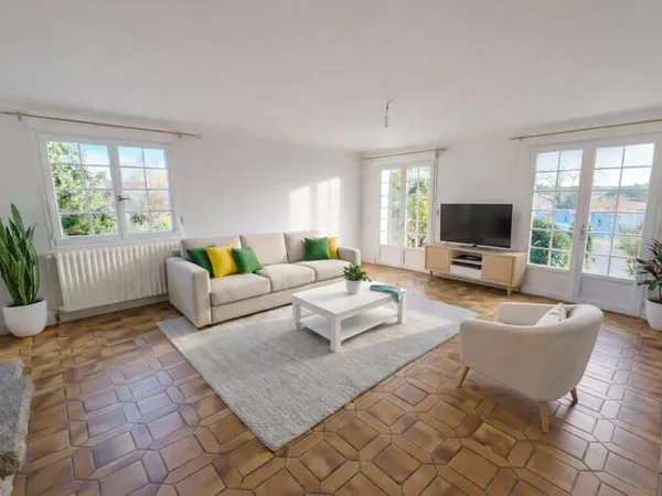 Maison Sevremoine - T6 - 135 m2 