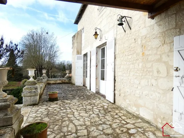 Résidence de prestige Manoir du XVIe siècle 320 m2 Par