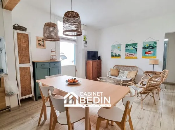 Maison 4 pièces
