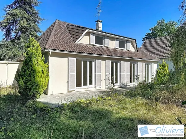 Maison à vendre Saint-Rémy-lès-Chevreuse