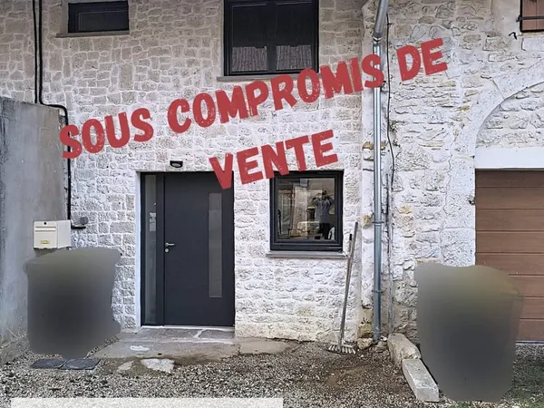Maison de village rénovée