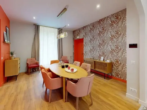 Chambre Maison Partagée Seniors 