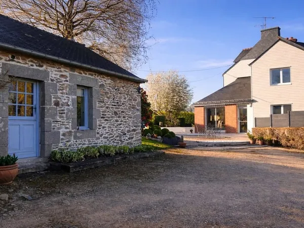 Maison de charme sans voisinage 