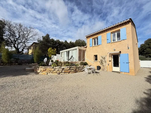 Superbe villa récente sans vis-à-vis Véranda, piscine, ter 