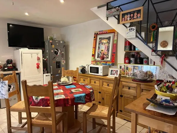 Maison 4 pièces 86 m² 