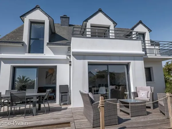 Villa Vue golfe Sarzeau