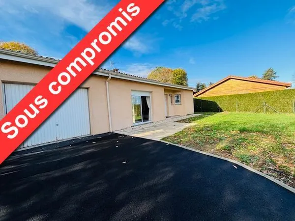 Maison 3 pièces 75 m²
