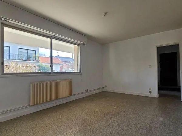 Appartement 2 pièces 46 m² 