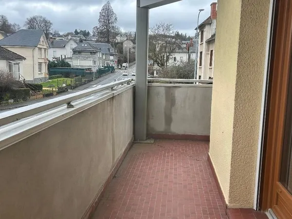 Appartement 4 pièces 95 m² 