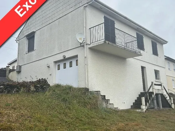 Maison 4 pièces 86 m² 
