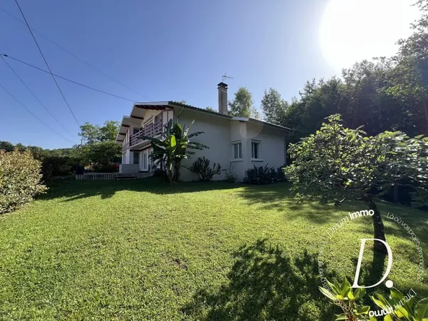 Maison 207 m² sans vis-à-vis - Gîte indépendant, espace ba