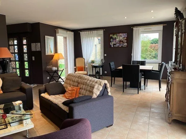 Maison 5 pièces 118 m² 