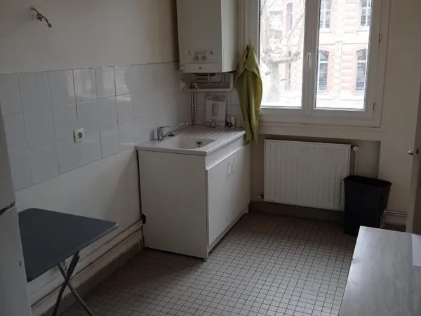 Appartement 3 pièces 67 m² 