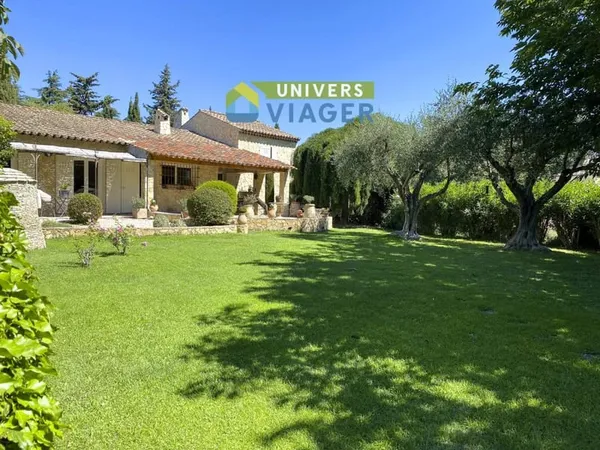 Viager libre - F78-H68 ans - FREJUS (83600) 