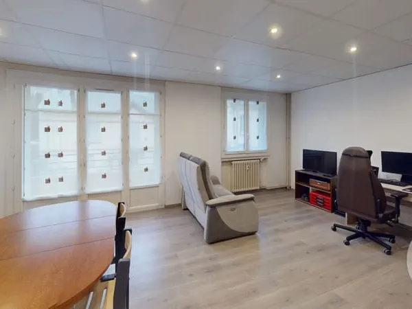 Appartement 3 pièces 68 m² 