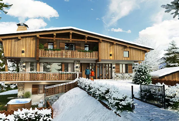 T4 Praz Sur Arly 74120 80m2 