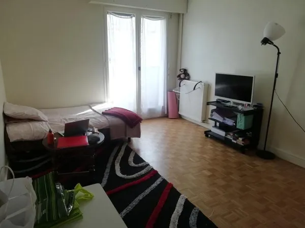 Appartement 1 pièce 26 m² 