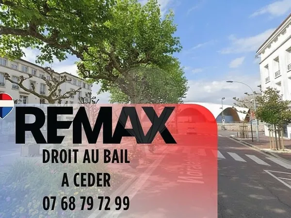 Local Commercial à vendre