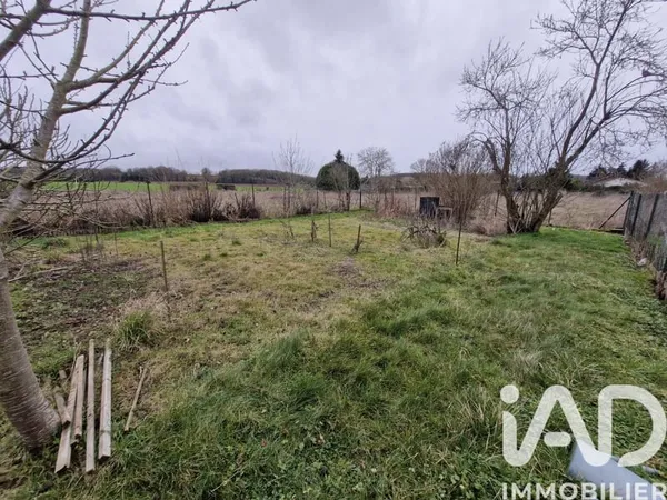 Terrain 350 m²