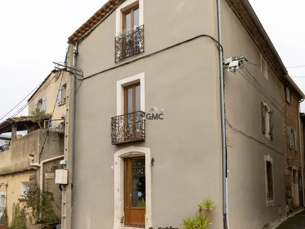 Maison Vente Tressan 4p 73m² 125000€